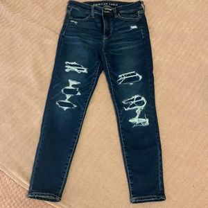 American Eagle Outfitters women’s size 2 jeans
